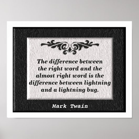 正しい言葉だ！ ポスター (正面)