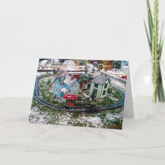 正しい軌道に乗って。 シーズンカード (正面)