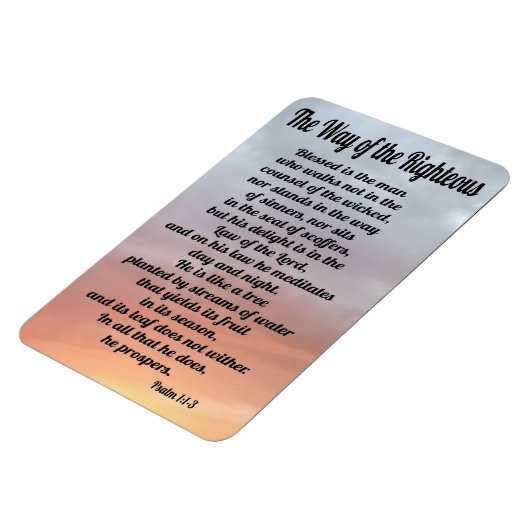 正しい道 マグネット (左側)