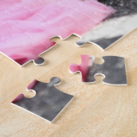 正しい靴 ジグソーパズル (側面)