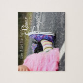 正しい靴 ジグソーパズル (縦)