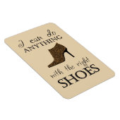 正しい靴 マグネット (右側)