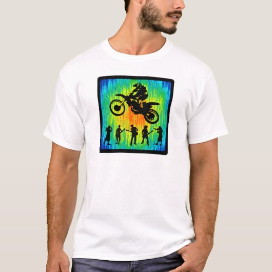 正しいMX常に Tシャツ (正面)