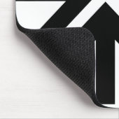 正しくここに マウスパッド (コーナー)