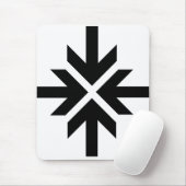 正しくここに マウスパッド (マウス)