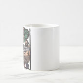 正しく理解する コーヒーマグカップ (中央)