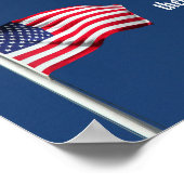 正しく設定…選挙権、ジェファーソン・ポスター ポスター (角)