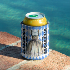 正しく過剰に指示する 缶クーラー