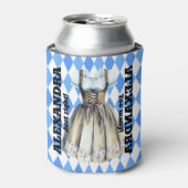 正しく過剰に指示する 缶クーラー (缶正面)