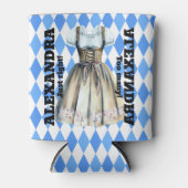 正しく過剰に指示する 缶クーラー (正面)