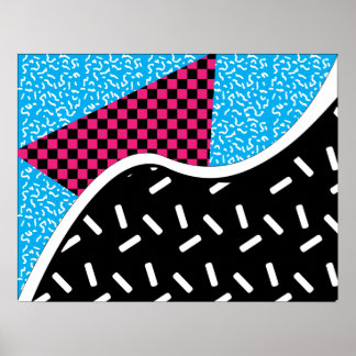 正の80年代 ポスター