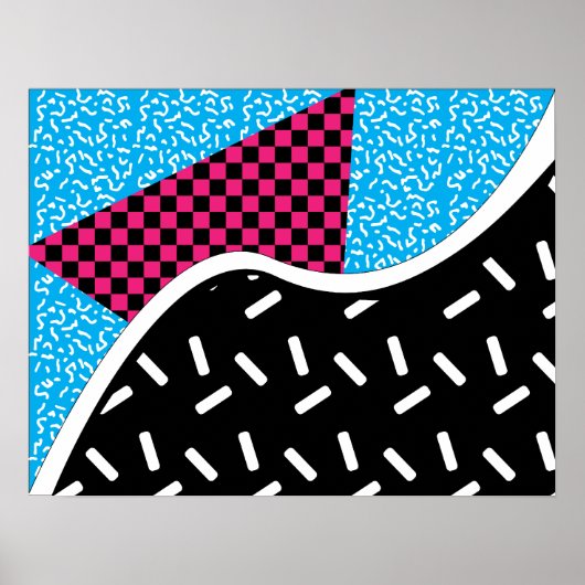 正の80年代 ポスター (正面)