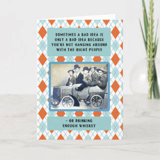 正ぶら下がったしのまわりにい人々の誕生日 カード