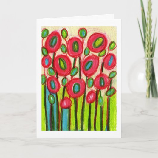 正よくはしゃぐ位2番サンキューカード サンキューカード (正面)