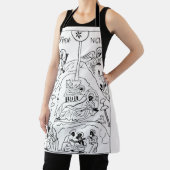 正ミニマル統出生場 エプロン (インサイチュ)