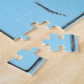 正ミニマル統出生場 ジグソーパズル (側面)