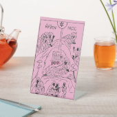 正ミニマル統出生場 台座サイン (インサイチュ)