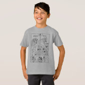 正ミニマル統出生場 Tシャツ (正面フル)