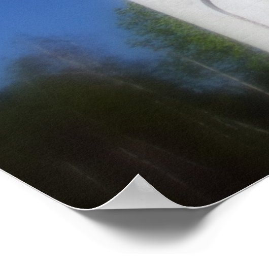 正ロシアの正教会 ポスター (角)