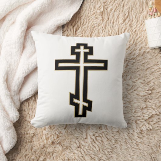 正ロシアの統 クッション (ブランケット)