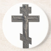 正ロシアの統 コースター (正面)