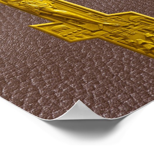 正ロシアの統 ポスター (角)