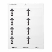 正ロシアの統 ラベル (フルシート)