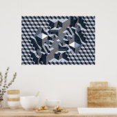 正則性 ポスター (キッチン)