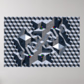 正則性 ポスター (正面)