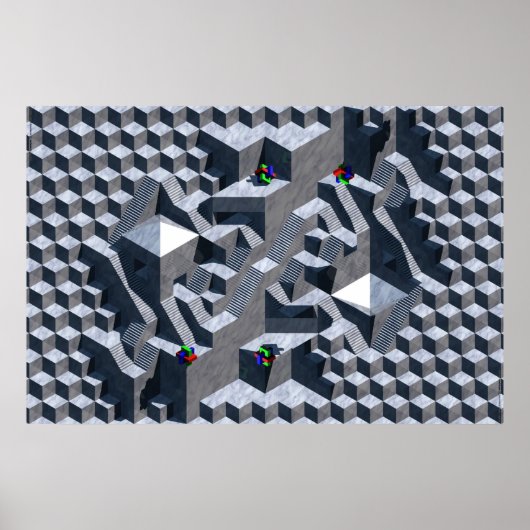 正則性 ポスター (正面)