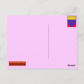 正十字 ポストカード (裏面)