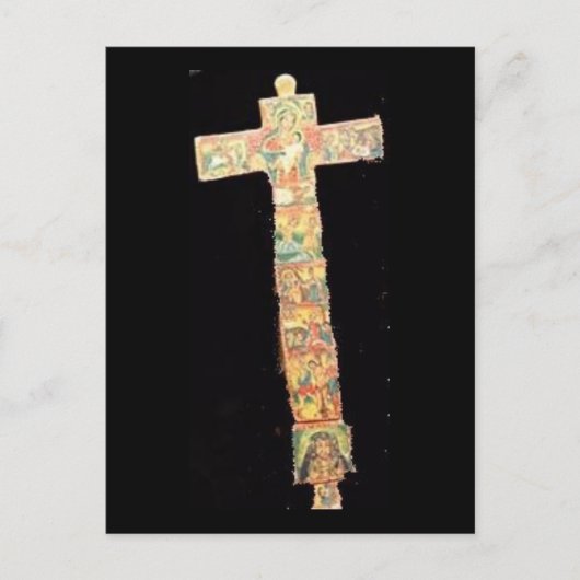 正十字 ポストカード (正面)