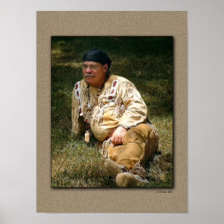 正午にリスティン ポスター