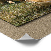 正午にリスティン ポスター (角)