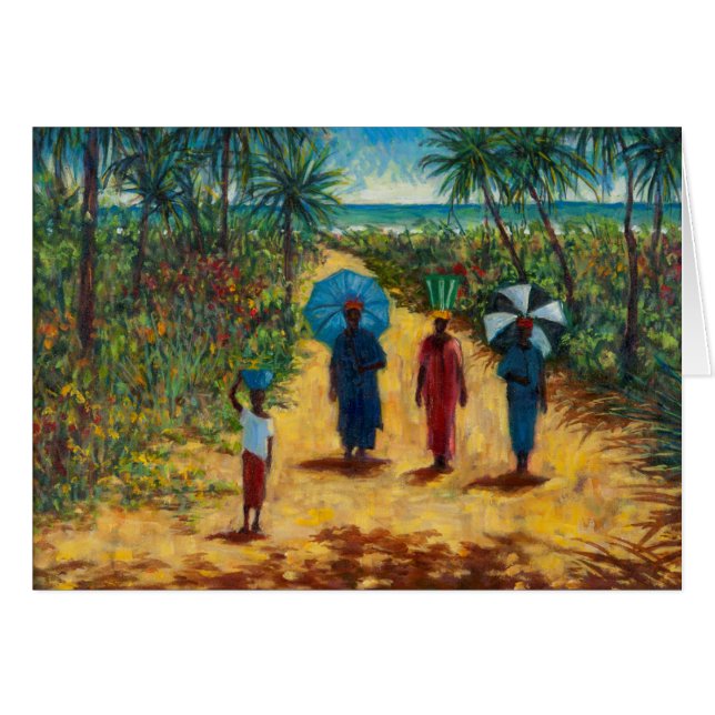 正午の散歩2010年 (正面横)