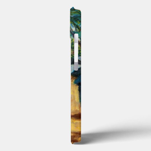 正午の散歩2010年 Case-Mate iPhoneケース (裏面 / 左)