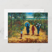 正午の散歩2010 ポストカード (正面/裏面)