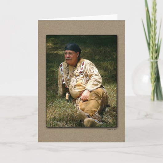 正午のRestin カード (正面)