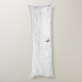 正午サーファー#2 #surf #wall #art ボディピロー (裏面 (縦))