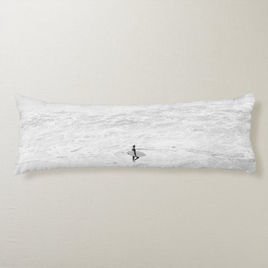 正午サーファー#2 #surf #wall #art ボディピロー (正面)