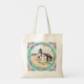 正午ライトハウストートバッグ トートバッグ (裏面)