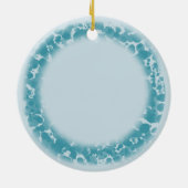 正午ライトハウス セラミックオーナメント (裏面)