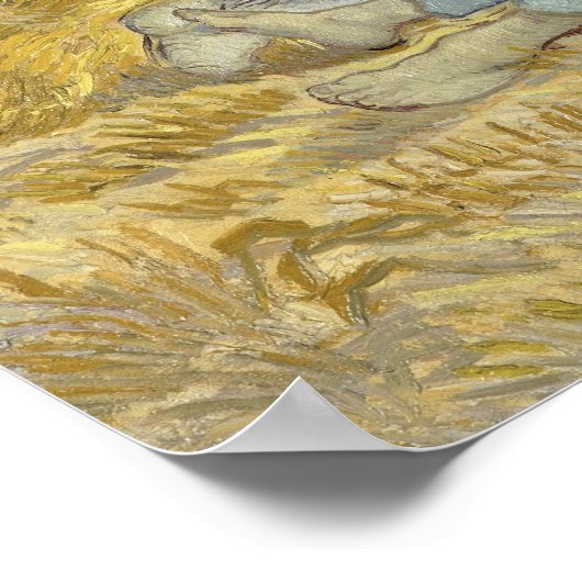 正午 ポスター (角)