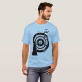 正射必中 Tシャツ (正面フル)
