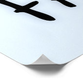 正常おもしろいな家庭に関する引用文 ポスター (角)