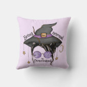 正常であることは過多である クッション (裏面)