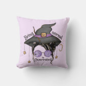 正常であることは過多である クッション (正面)