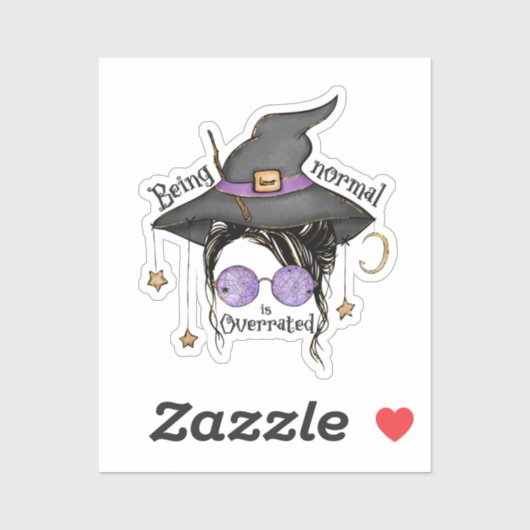 正常であることは過多である シール (シート)