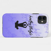 正常なライフスタイルiPhone 5ケース Case-Mate iPhoneケース (裏面(横))