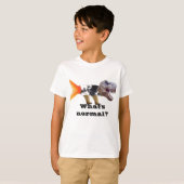 正常なワイシャツはである何 Tシャツ (正面フル)